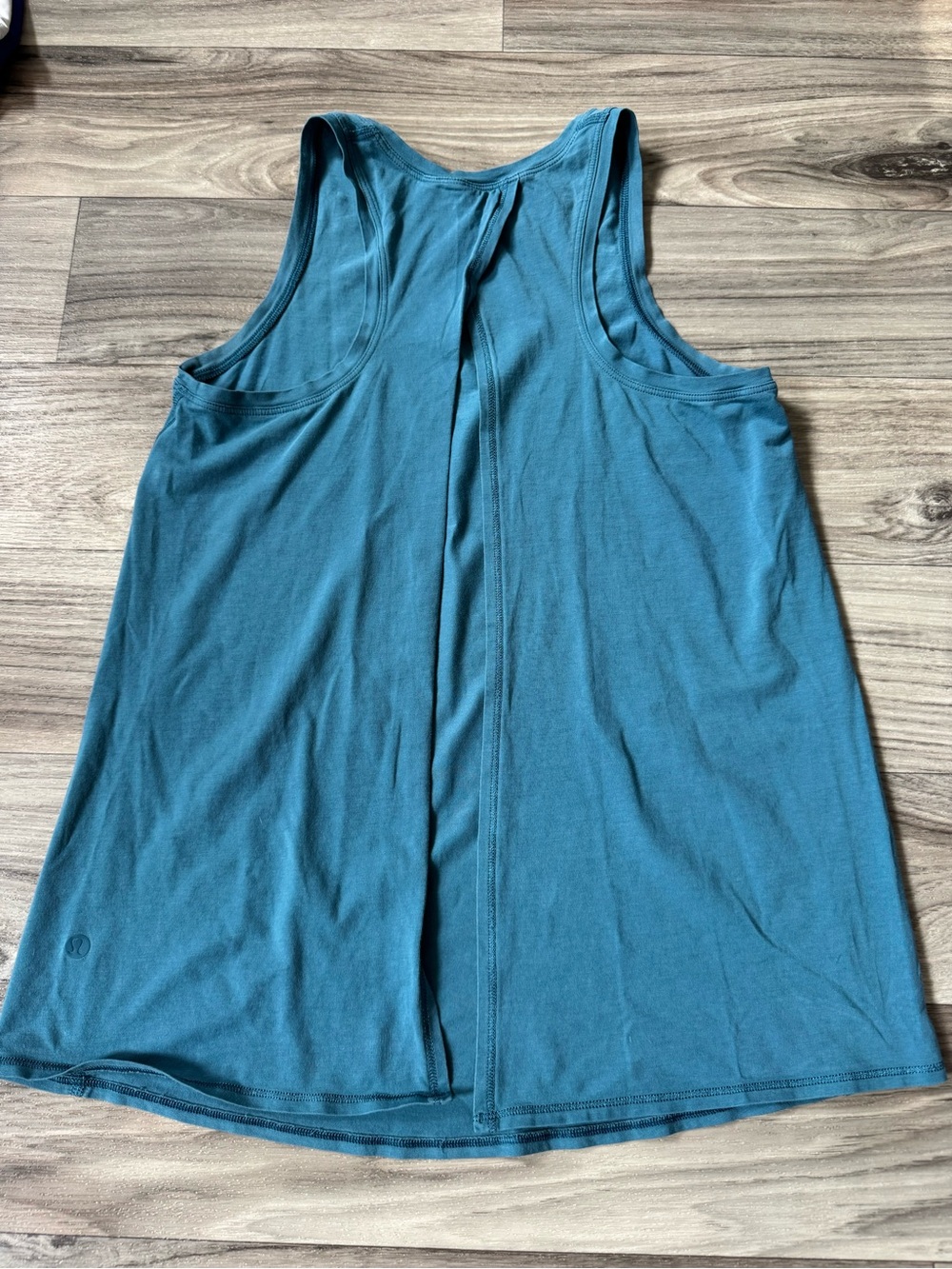 Lululemon All Tied Up Tank Top AND Lululemon Never Still Tank - Picture 3 of 9